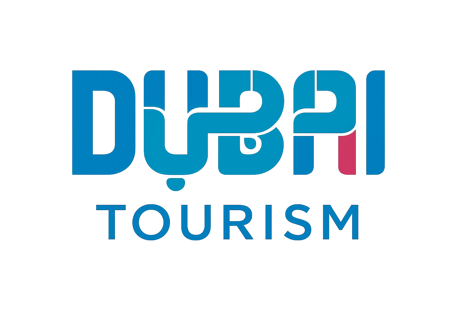 Dubai Tourism logo